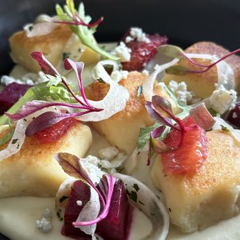 La Colline - Gnocchi - Cocktail Bars Near Me - Castroville, Texas