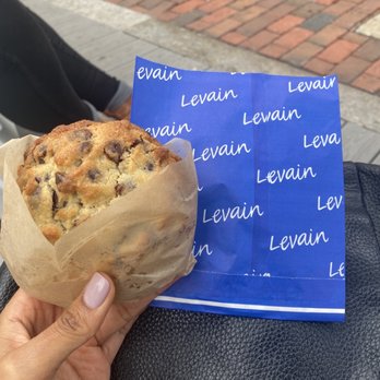Levain Bakery - Georgetown, D.C - The best cookie in DC - Bakeries Near Me - Washington, DC, District of Columbia