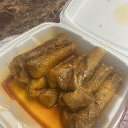 Old Style Hot Tamales - A dozen hot tamales