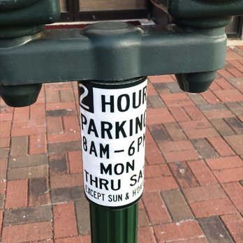 Oranges Spa - Parking out front - Massage Near Me - South Orange, New Jersey