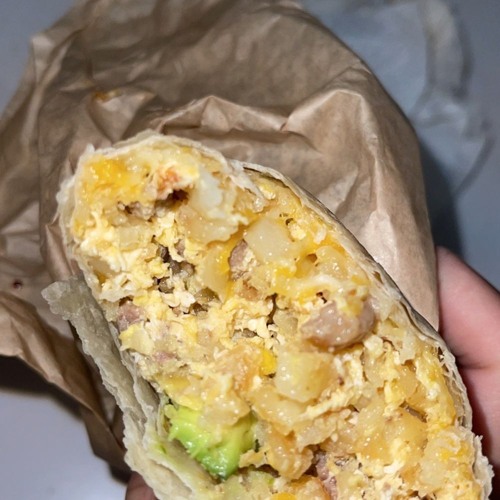 Bread & Butter - California Burrito - New American Near Me - El Segundo, California