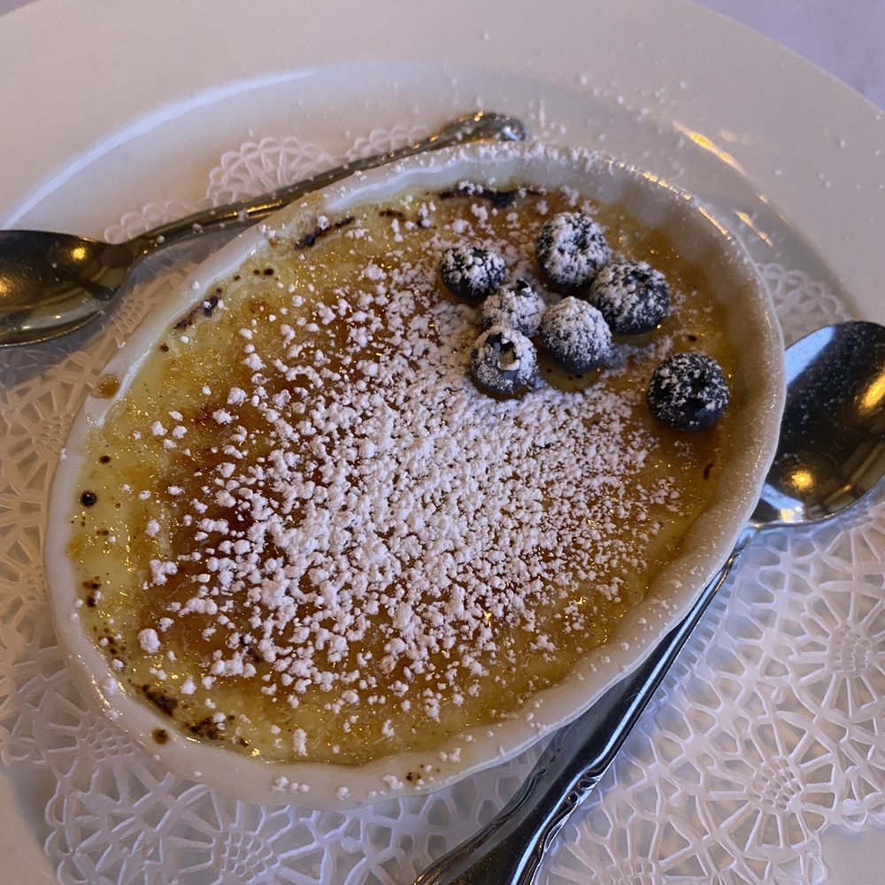 Hudson Valley Steakhouse - Creme Brûlée - Steakhouses Near Me - Yorktown Heights, New York Hudson Valley Steakhouse - Creme Brûlée - Steakhouses Near Me - Yorktown Heights, New York