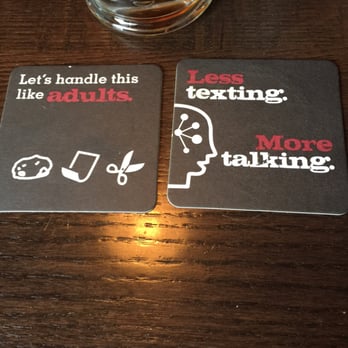 Mr Mikes - Wisdom on a beer coaster? - Steakhouses Near Me - Dawson Creek, British Columbia Mr Mikes - Wisdom on a beer coaster? - Steakhouses Near Me - Dawson Creek, British Columbia