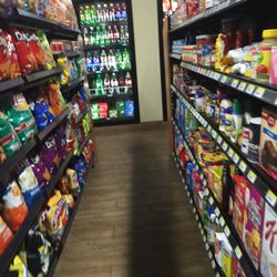 Shell - Woonsocket Shell & Seasons Market -- 1325 Diamond Hill Road / Route 114, Junction of Mendon Road, Woonsocket Interior