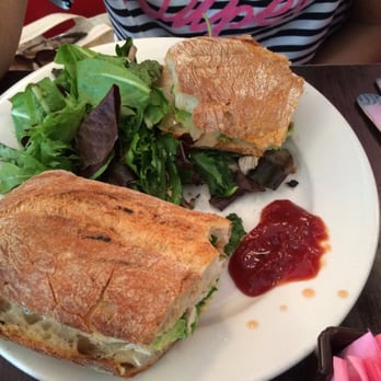 Fiat Cafe - Chicken panini - Italian Near Me - New York, New York Fiat Cafe - Chicken panini - Italian Near Me - New York, New York