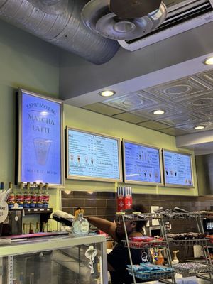 Mike's Ice Cream by null