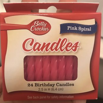 WinCo Foods - 1/25/19 I Purchased these candles for my daughter's donut cake, lol she turned 2 so this pack will last years! - Grocery Near Me - Orangevale, California WinCo Foods - 1/25/19 I Purchased these candles for my daughter's donut cake, lol she turned 2 so this pack will last years! - Grocery Near Me - Orangevale, California