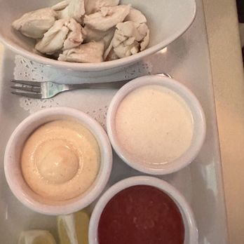 Knife & Fork Inn - Crabbbbbbbbbby Crabbbbbbbb. Sauce! - Seafood Near Me - Atlantic City, New Jersey Knife & Fork Inn - Crabbbbbbbbbby Crabbbbbbbb. Sauce! - Seafood Near Me - Atlantic City, New Jersey