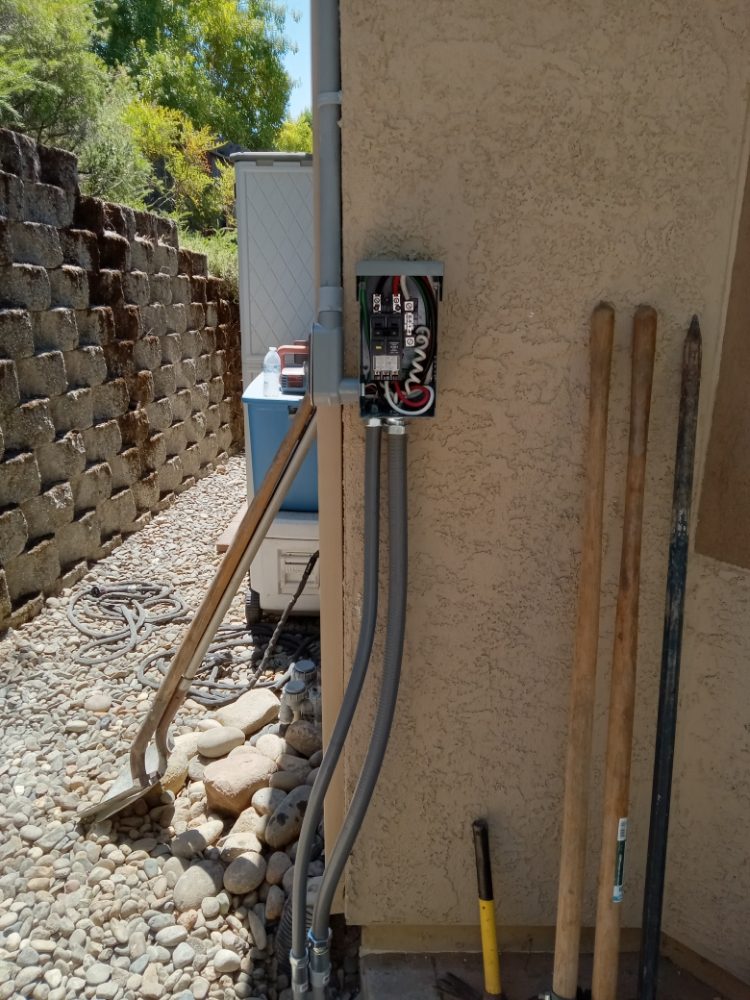 Slide of Chris Crockett Electric