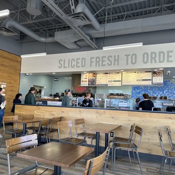 Jersey Mike's Subs - Ordering line - Fast Food Near Me - Orem, Utah