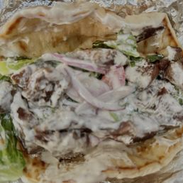 Beef Gyro