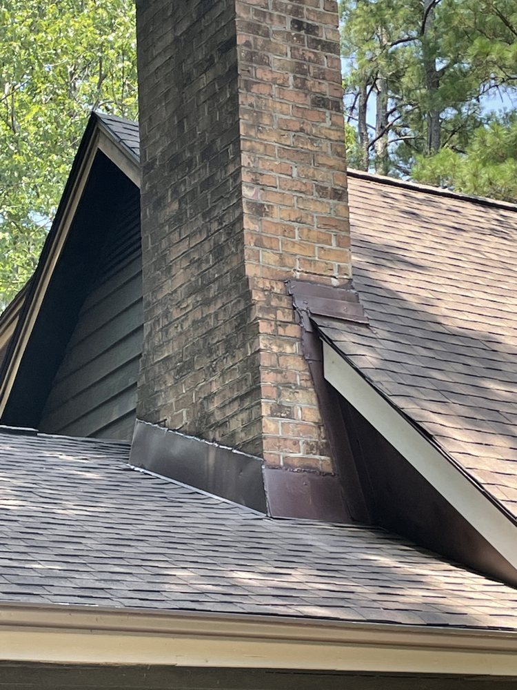 Slide of N&S Roofing