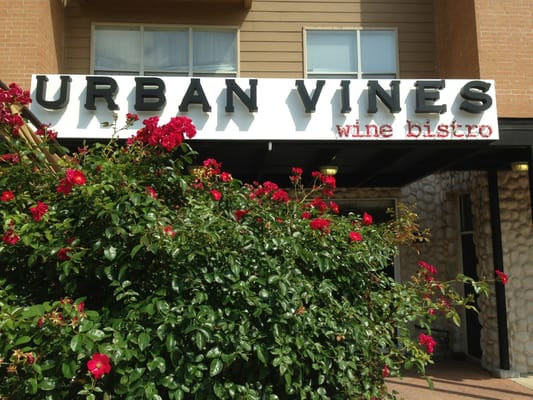 Urban Vines Wine Bistro by null