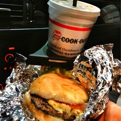 Cook Out by null