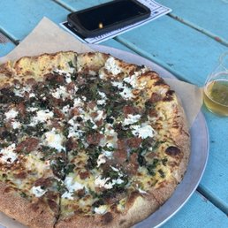 Sasquash Pizza Sasquash Pizza