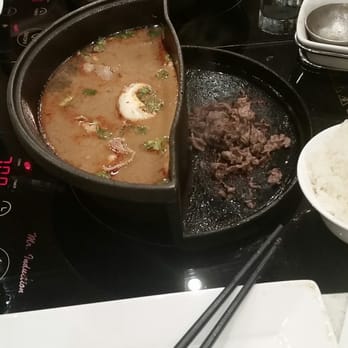 IPOT - Spicy miso and bbq - Hot Pot Near Me - San Francisco, California