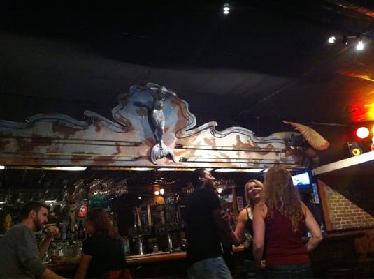 The Little Bar by null