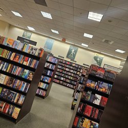 Barnes & Noble Booksellers