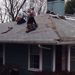 Thomas Burke Roofing & Gutters