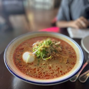 Simpang Venice - Chicken Mie Laksa - Indonesian Near Me - Venice, California