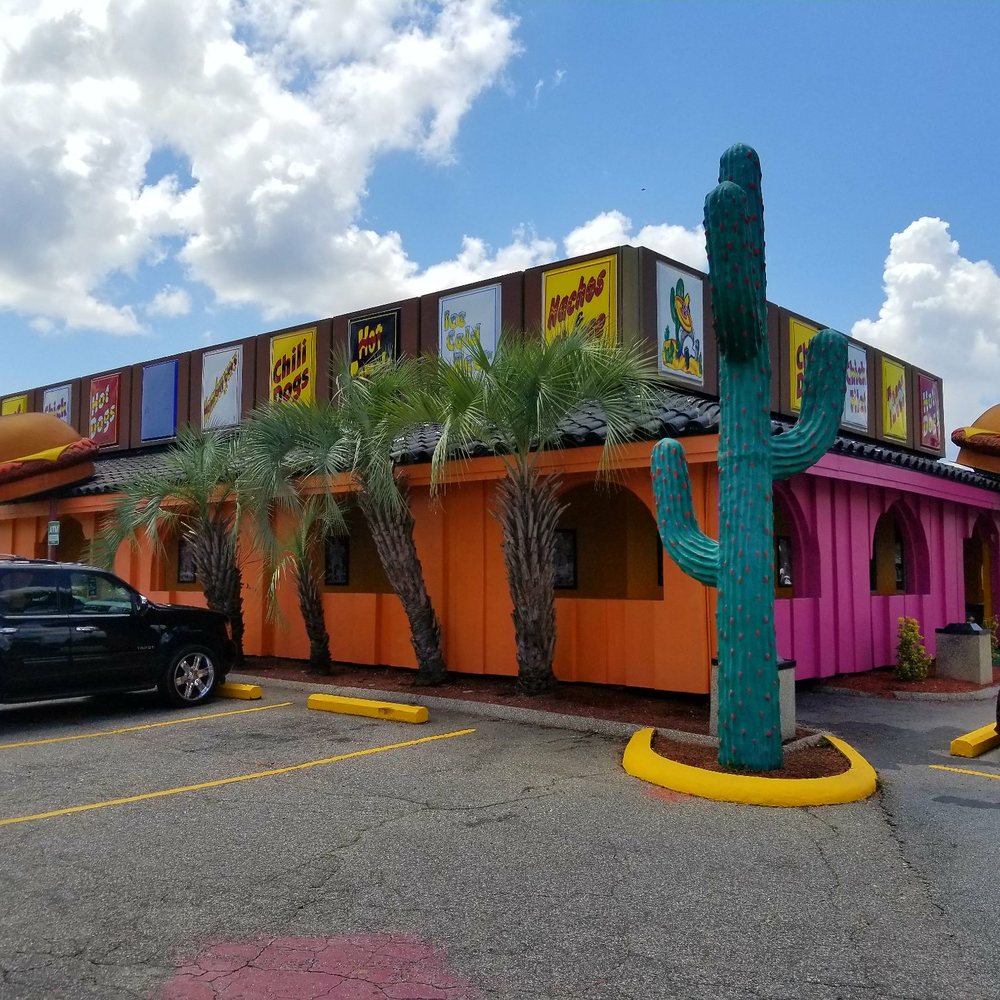 Burrito Loco - Hot Tamales storefront. - Mexican Near Me - Hamer, South Carolina Burrito Loco - Hot Tamales storefront. - Mexican Near Me - Hamer, South Carolina