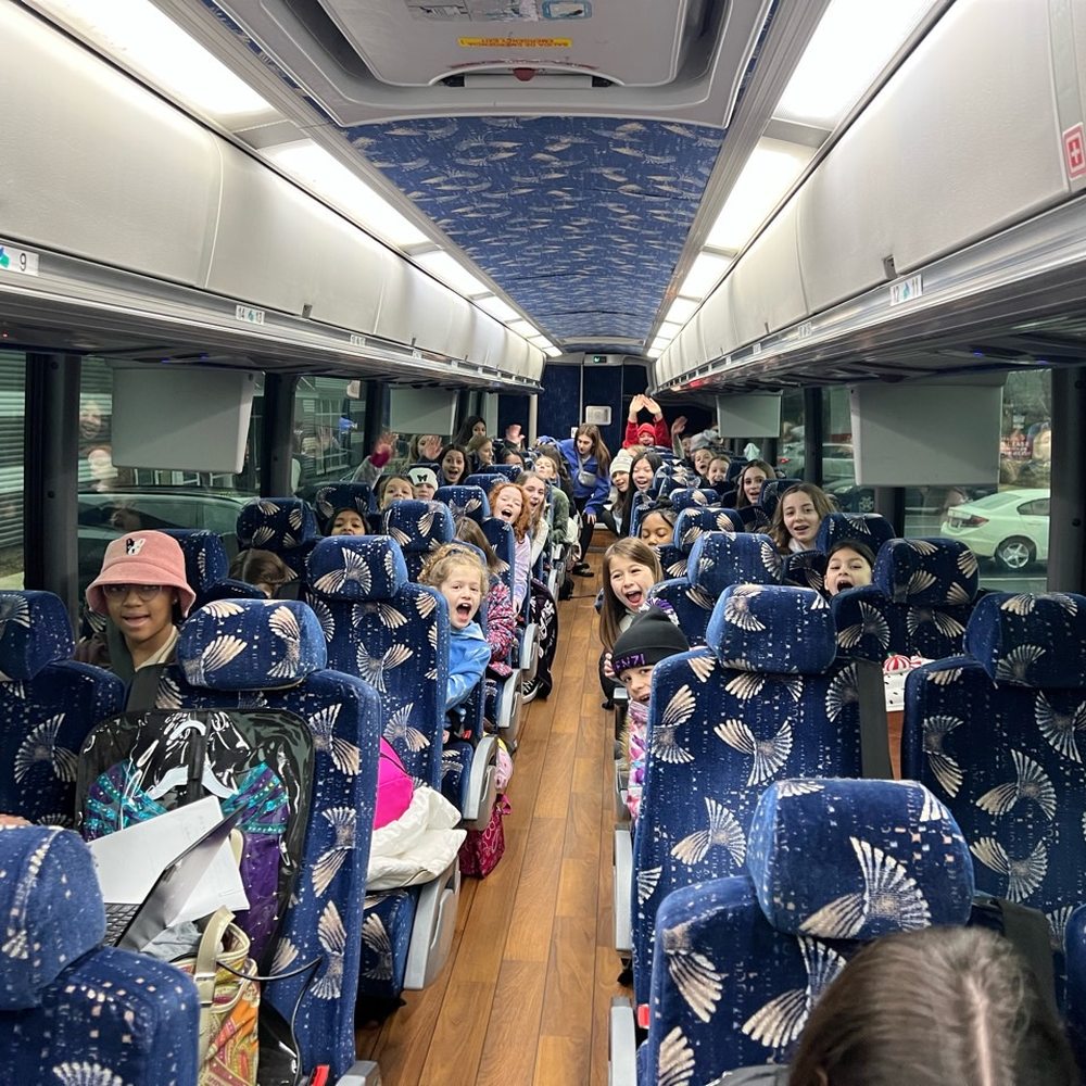 Precious Cargo Transportation - Great bus trip! - Transportation Near Me - Newbury, Ohio