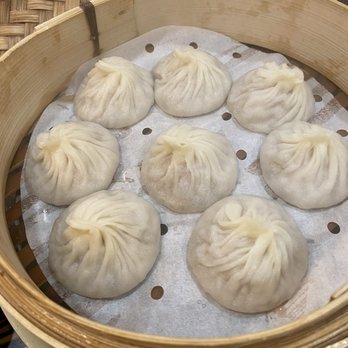 Dumpling Hours - Pork XLB - Dim Sum Near Me - Walnut Creek, California