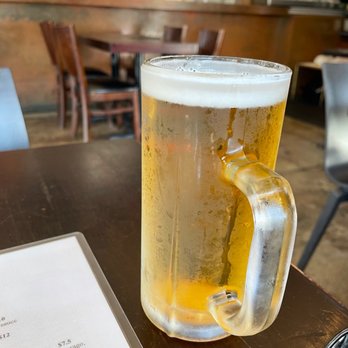 Sushi Bar 29 - Asahi draft beer - Japanese Near Me - Santa Barbara, California Sushi Bar 29 - Asahi draft beer - Japanese Near Me - Santa Barbara, California