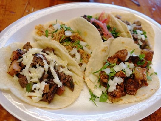 Nikki's La Mexicana