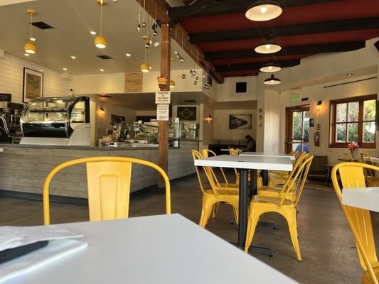 Paulista Brazilian Café, Kitchen and Taproom by null