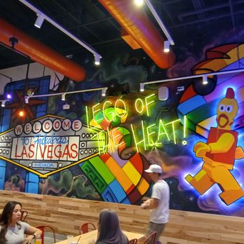 Dave's Hot Chicken - Chicken Shop Near Me - Las Vegas, Nevada