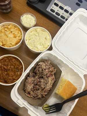 Black Hog BBQ & Bar by null