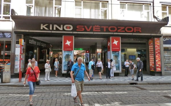 Kino Světozor by null