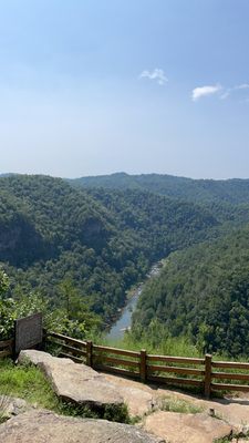 Breaks Interstate Park by null