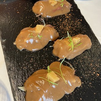 Casa Eladio - Oxtail cannoli - Spanish Near Me - Marbella, Massachusetts