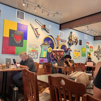 Pontilly Coffee - Coffee & Tea Near Me - New Orleans, Louisiana