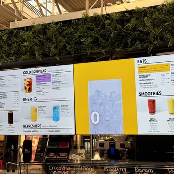 Gregorys Coffee - menu - Coffee & Tea Near Me - Milpitas, California