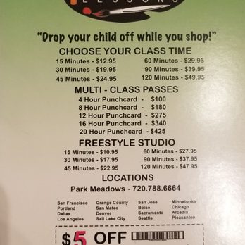 Young Art Lessons - Art Classes Near Me - Lone Tree, Colorado