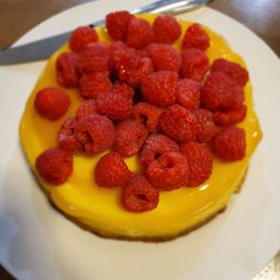 Lemon Cheesecake Lemon Cheesecake