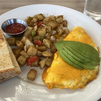 Lighthouse - Omelette - Breakfast & Brunch Near Me - Newport Beach, California