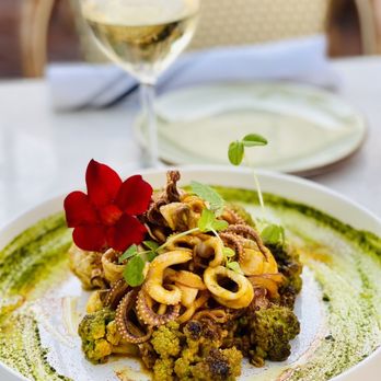 Fig 313 - Calamari - New American Near Me - San Clemente, California