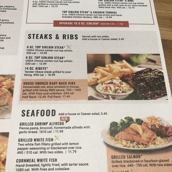 Cheddar's Scratch Kitchen - Menu - American Near Me - Gainesville, Georgia