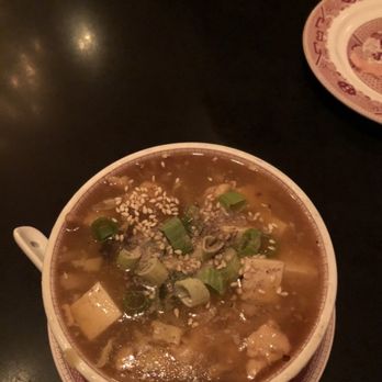 Ping Pong - Hot and Sour Soup - Chinese Near Me - Chicago, Illinois