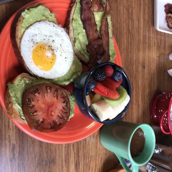 Eight AM - New American Near Me - San Francisco, California Eight AM - New American Near Me - San Francisco, California
