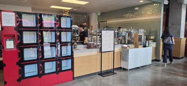 Facing East Time - Downtown Bellevue by null