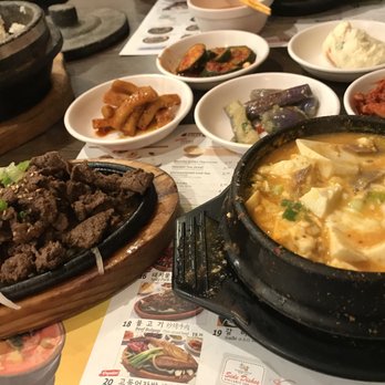 Kaju Soft Tofu - Tofu soup and bulgogi - Korean Near Me - Buena Park, California Kaju Soft Tofu - Tofu soup and bulgogi - Korean Near Me - Buena Park, California