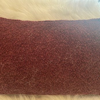 Maids 2 Match - Unvaccumed pillow - Home Cleaning Near Me - Dallas, Texas