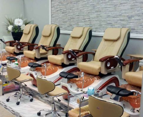 Heavenly Nails & Spa