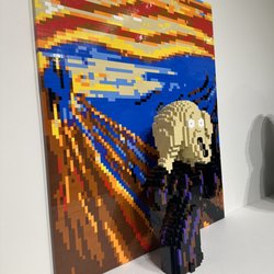 The Art Of The Brick