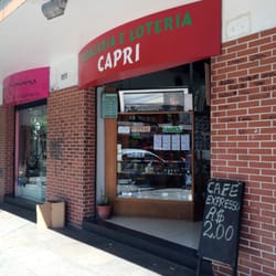 Tabacaria e Casa Lotérica Capri